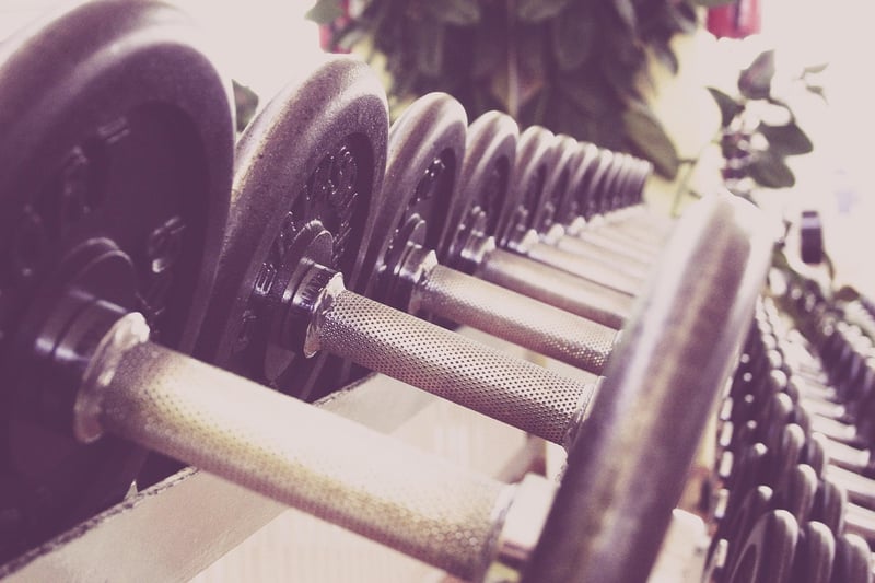 Mindful Weightlifting